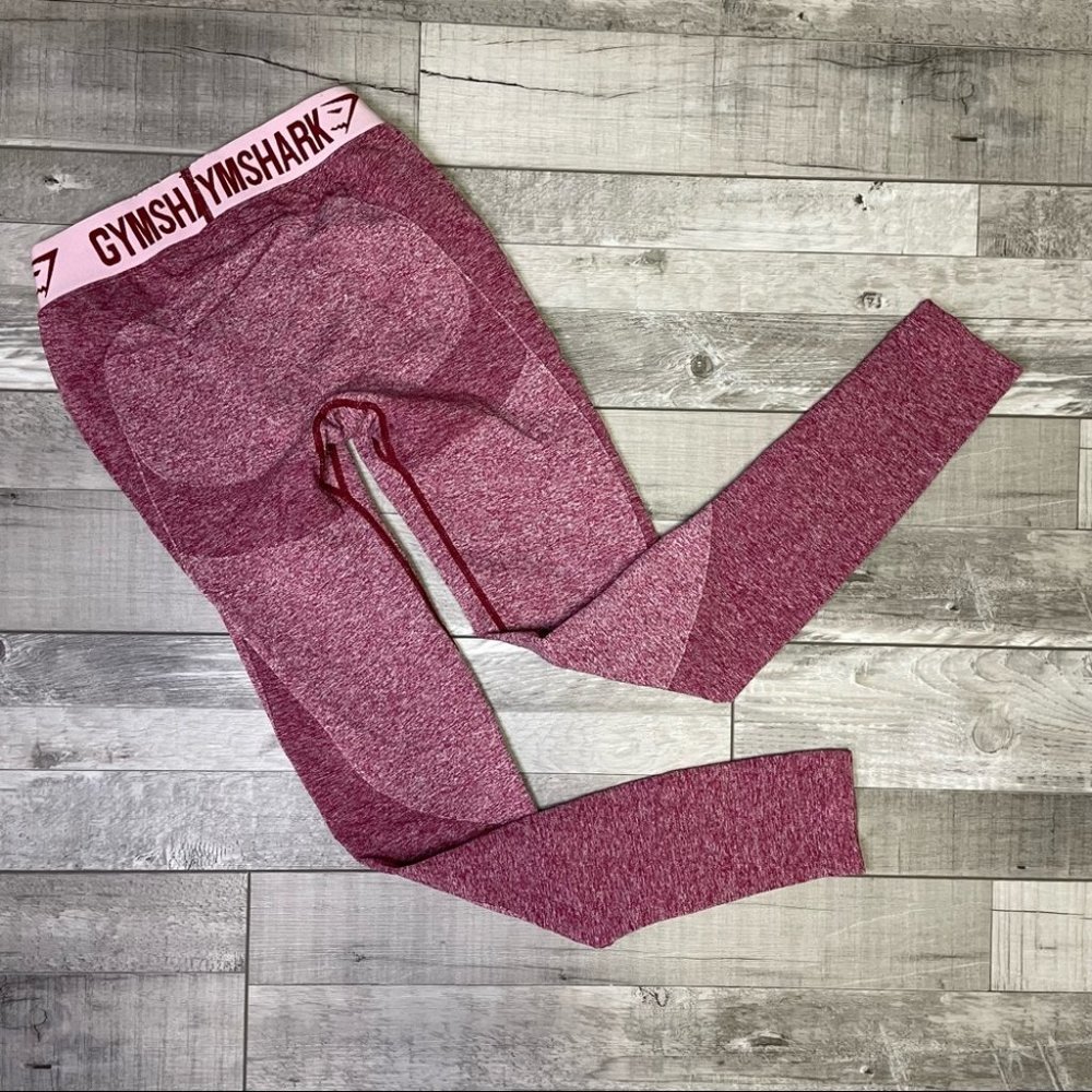 Gymshark Flex Seamless Leggings